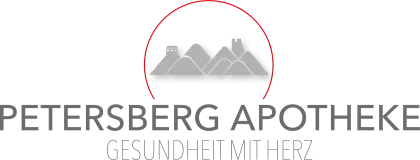 Petersberg Apotheke Logo